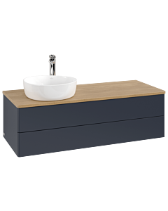 Villeroy & Boch Antao vanity unit 1200x360x500mm K22051HG FK/AP: HG/ 2000