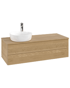 Villeroy & Boch Antao vanity unit 1200x360x500mm K22051HN FK/AP: HN/ 2000