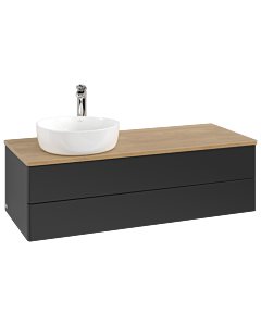 Villeroy & Boch Antao vanity unit 1200x360x500mm K22051PD FK/AP: PD/ 2000