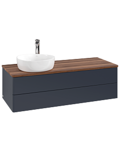 Villeroy & Boch Antao vanity unit 1200x360x500mm K22052HG FK/AP: HG/2