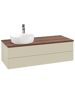 Villeroy & Boch Antao vanity unit 1200x360x500mm K22052HJ FK/AP: HJ/2