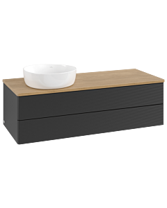 Villeroy & Boch Antao vanity unit 1200x360x500mm K22111PD with structure FK/AP: PD/ 2000