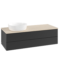 Villeroy & Boch Antao vanity unit 1200x360x500mm K22113PD with structure FK/AP: PD/3