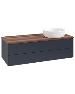 Villeroy & Boch Antao Waschtischunterschrank 1200x360x500mm K23012HG FK/AP: HG/2