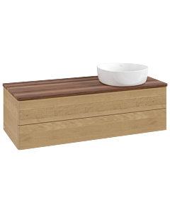 Villeroy & Boch Antao Waschtischunterschrank 1200x360x500mm K23012HN FK/AP: HN/2