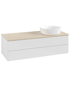 Villeroy & Boch Antao Waschtischunterschrank 1200x360x500mm K23013GF FK/AP: GF/3