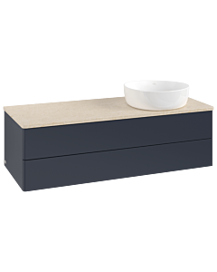 Villeroy & Boch Antao Waschtischunterschrank 1200x360x500mm K23013HG FK/AP: HG/3