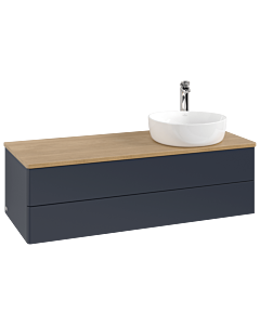 Villeroy & Boch Antao vanity unit 1200x360x500mm K23051HG FK/AP: HG/ 2000