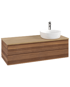 Villeroy & Boch Antao vanity unit 1200x360x500mm K23051HM FK/AP: HM/ 2000