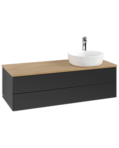 Villeroy & Boch Antao vanity unit 1200x360x500mm K23051PD FK/AP: PD/ 2000