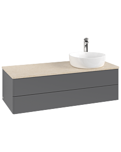 Villeroy & Boch Antao Waschtischunterschrank 1200x360x500mm K23053GK FK/AP: GK/3