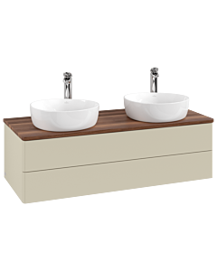 Villeroy & Boch Antao vanity unit 1200x360x500mm K24052HJ FK/AP: HJ/2