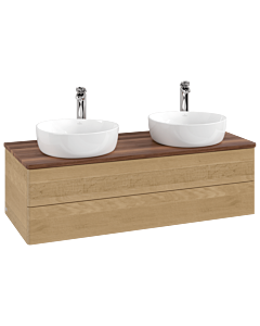 Villeroy & Boch Antao Waschtischunterschrank 1200x360x500mm K24052HN FK/AP: HN/2