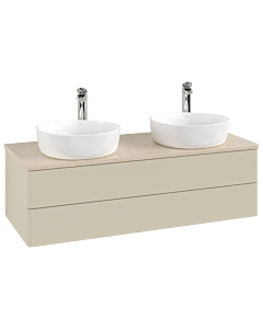 Villeroy & Boch Antao Waschtischunterschrank 1200x360x500mm K24053HJ FK/AP: HJ/3