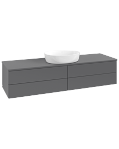 Villeroy & Boch Antao Waschtischunterschrank 1600x360x500mm K25010GK FK/AP: GK/0