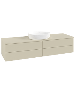 Villeroy & Boch Antao vanity unit 1600x360x500mm K25010HJ FK/AP: HJ/ 1930