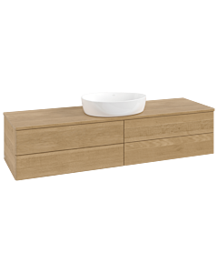 Villeroy & Boch Antao meuble sous vasque 1600x360x500mm K25011HN FK/AP: HN/ 2000