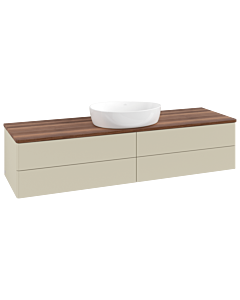 Villeroy & Boch Antao vanity unit 1600x360x500mm K25012HJ FK/AP: HJ/2