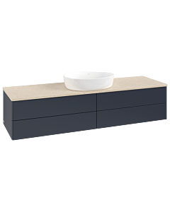 Villeroy & Boch Antao Waschtischunterschrank 1600x360x500mm K25013HG FK/AP: HG/3
