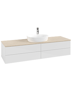 Villeroy & Boch Antao meuble sous vasque 1600x360x500mm K25053GF FK/AP: GF/3