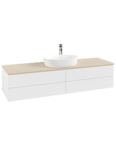 Villeroy & Boch Antao vanity unit 1600x360x500mm K25053MT FK/AP: MT/3