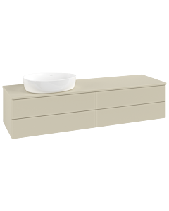 Villeroy & Boch Antao Waschtischunterschrank 1600x360x500mm K26010HJ FK/AP: HJ/0