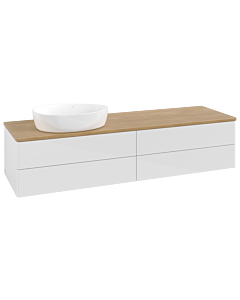 Villeroy & Boch Antao Waschtischunterschrank 1600x360x500mm K26011GF FK/AP: GF/1