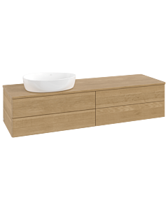 Villeroy & Boch Antao meuble sous vasque 1600x360x500mm K26011HN FK/AP: HN/ 2000