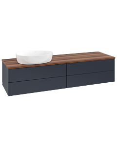 Villeroy & Boch Antao vanity unit 1600x360x500mm K26012HG FK/AP: HG/2