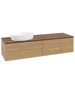 Villeroy & Boch Antao Waschtischunterschrank 1600x360x500mm K26012HN FK/AP: HN/2