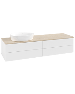 Villeroy & Boch Antao Waschtischunterschrank 1600x360x500mm K26013MT FK/AP: MT/3