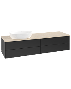 Villeroy & Boch Antao Waschtischunterschrank 1600x360x500mm K26013PD FK/AP: PD/3