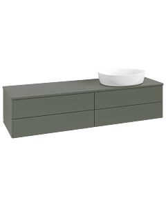 Villeroy & Boch Antao Waschtischunterschrank 1600x360x500mm K27050HL FK/AP: HL/0
