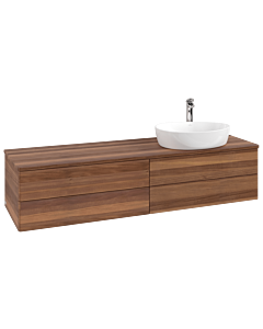 Villeroy & Boch Antao Waschtischunterschrank 1600x360x500mm K27052HM FK/AP: HM/2