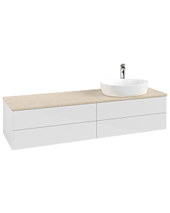 Villeroy & Boch Antao Waschtischunterschrank 1600x360x500mm K27053GF FK/AP: GF/3