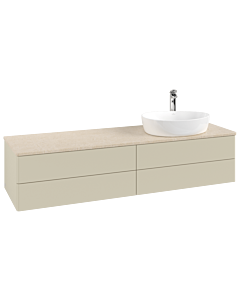Villeroy & Boch Antao Waschtischunterschrank 1600x360x500mm K27053HJ FK/AP: HJ/3