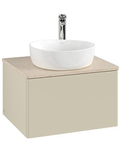 Villeroy & Boch Antao meuble sous vasque 600x360x500mm K29053HJ FK/AP: HJ/3