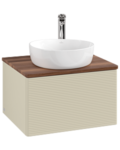 Villeroy & Boch Antao vanity unit 600x360x500mm K29152HJ with structure FK/AP: HJ/2