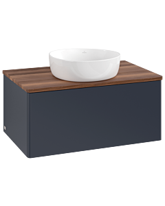 Villeroy & Boch Antao vanity unit 800x360x500mm K30012HG FK/AP: HG/2