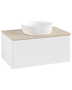 Villeroy & Boch Antao vanity unit 800x360x500mm K30013MT FK/AP: MT/3