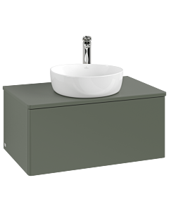 Villeroy & Boch Antao vanity unit 800x360x500mm K30050HL FK/AP: HL/ 1930