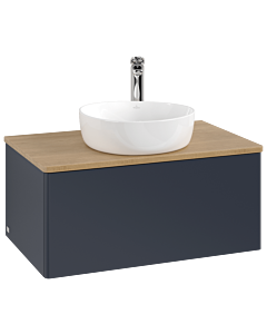 Villeroy & Boch Antao vanity unit 800x360x500mm K30051HG FK/AP: HG/ 2000