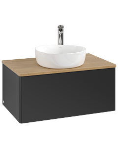 Villeroy & Boch Antao Waschtischunterschrank 800x360x500mm K30051PD FK/AP: PD/1