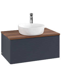 Villeroy & Boch Antao Waschtischunterschrank 800x360x500mm K30152HG mit Struktur FK/AP: HG/2