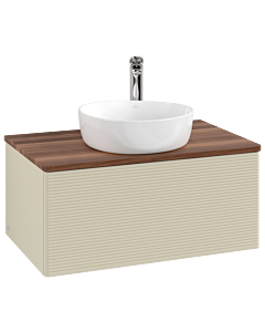 Villeroy & Boch Antao Waschtischunterschrank 800x360x500mm K30152HJ mit Struktur FK/AP: HJ/2