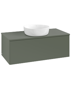 Villeroy & Boch Antao vanity unit 1000x360x500mm K31010HL FK/AP: HL/ 1930