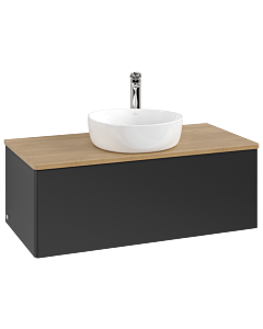 Villeroy & Boch Antao Waschtischunterschrank 1000x360x500mm K31051PD FK/AP: PD/1