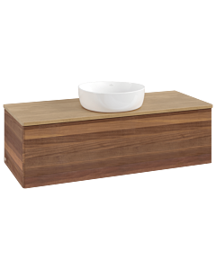 Villeroy & Boch Antao vanity unit 1200x360x500mm K32011HM FK/AP: HM/ 2000