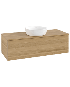 Villeroy & Boch Antao vanity unit 1200x360x500mm K32011HN FK/AP: HN/ 2000