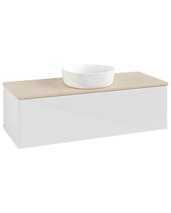 Villeroy & Boch Antao Waschtischunterschrank 1200x360x500mm K32013GF FK/AP: GF/3